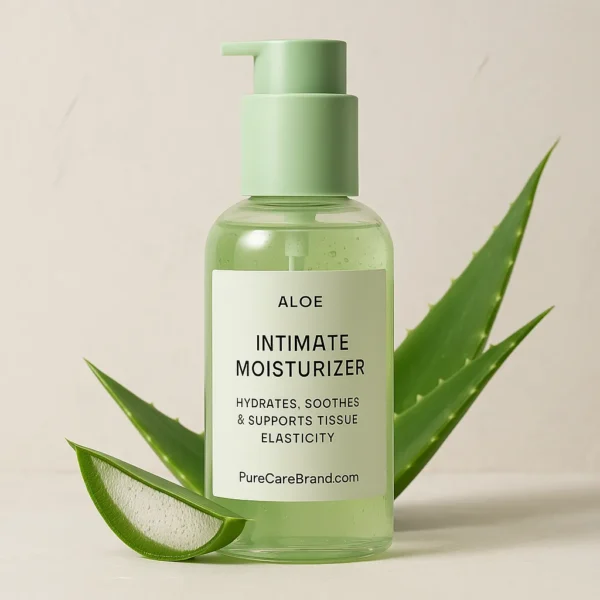 Aloe Vera Intimate Moisturizer