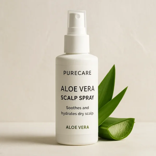 Aloe Vera Scalp Spray