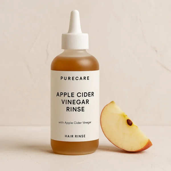 Apple Cider Vinegar Rinse
