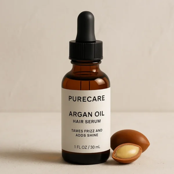Argan Oil Hair Serum