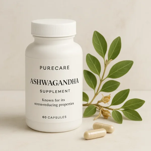 Ashwagandha Supplement