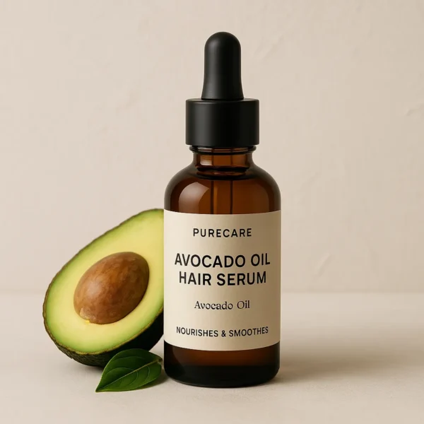 Avocado Oil Hair Serum