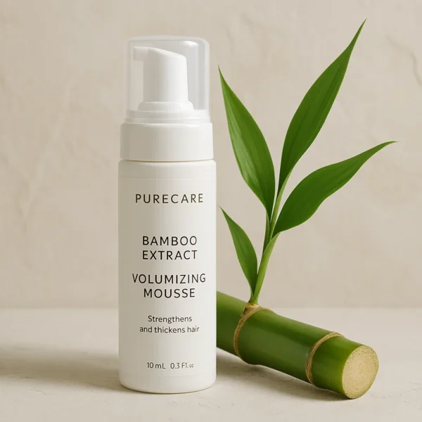 Bamboo Extract Volumizing Mousse