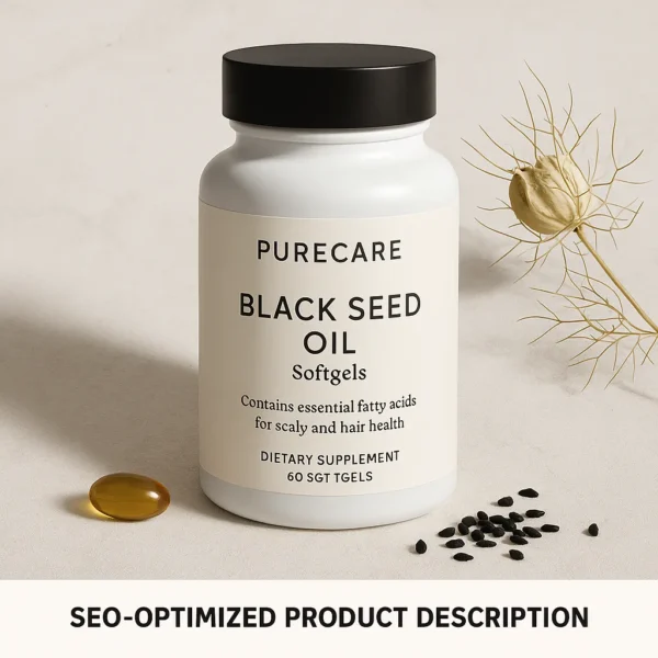 Black Seed Oil