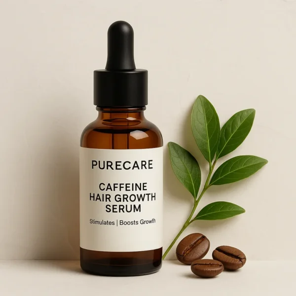 Caffeine Hair Growth Serum