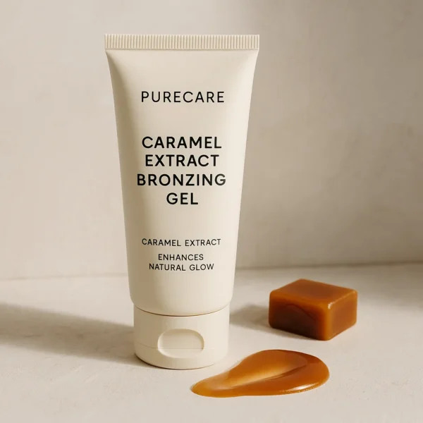 Caramel Extract Bronzing Gel