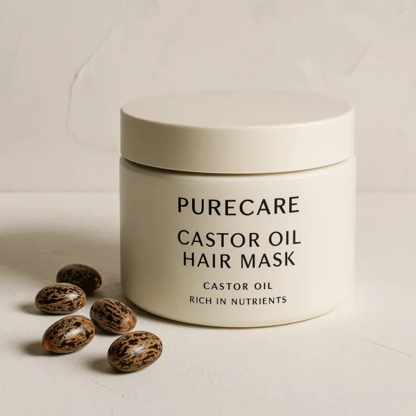 Castor Oil Hair Mask