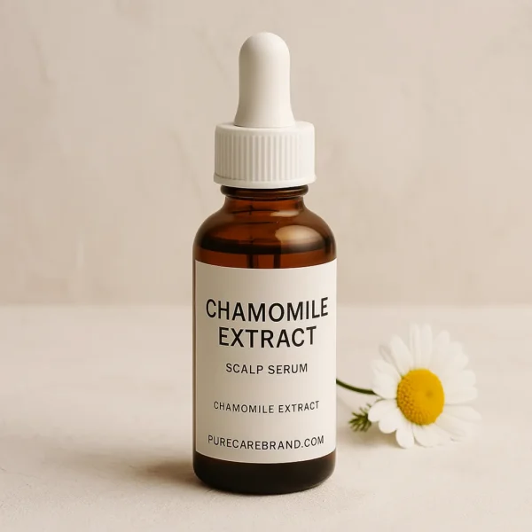 Chamomile Extract Scalp Serum