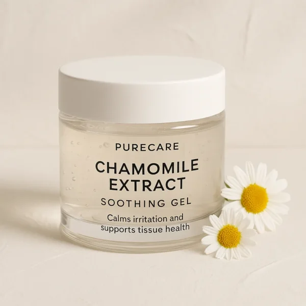 Chamomile Extract Soothing Gel
