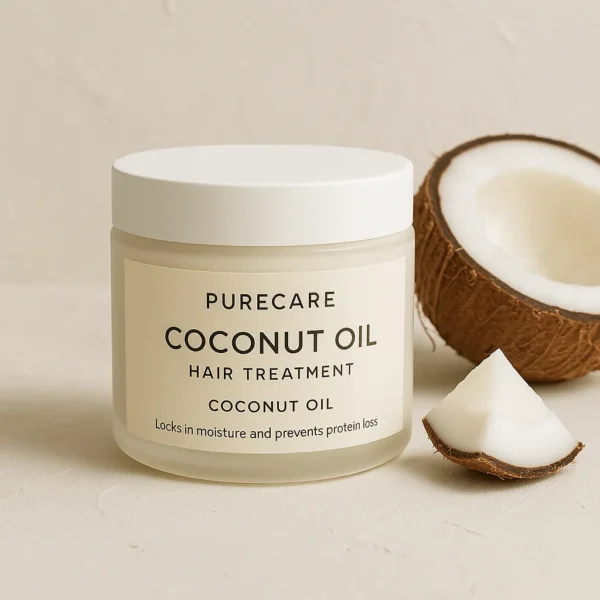 Coconut Oil Hair Treatment