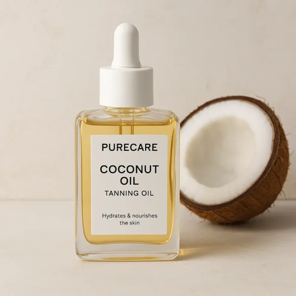 Cocunut Oil Tanning Oil