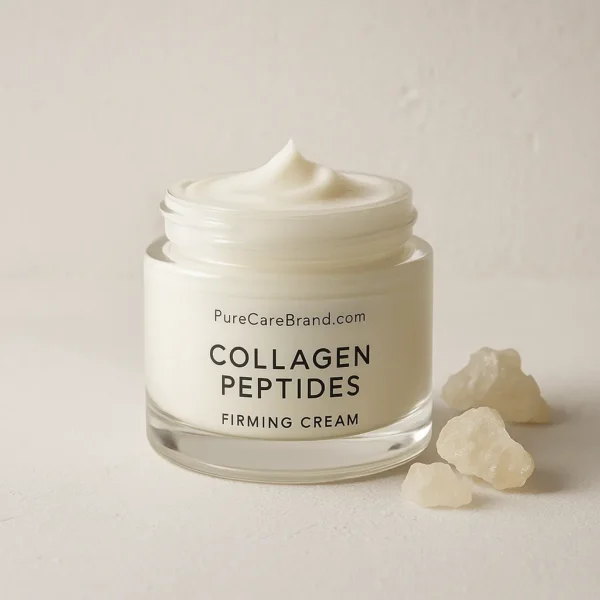 Collagen Peptides Firming Cream