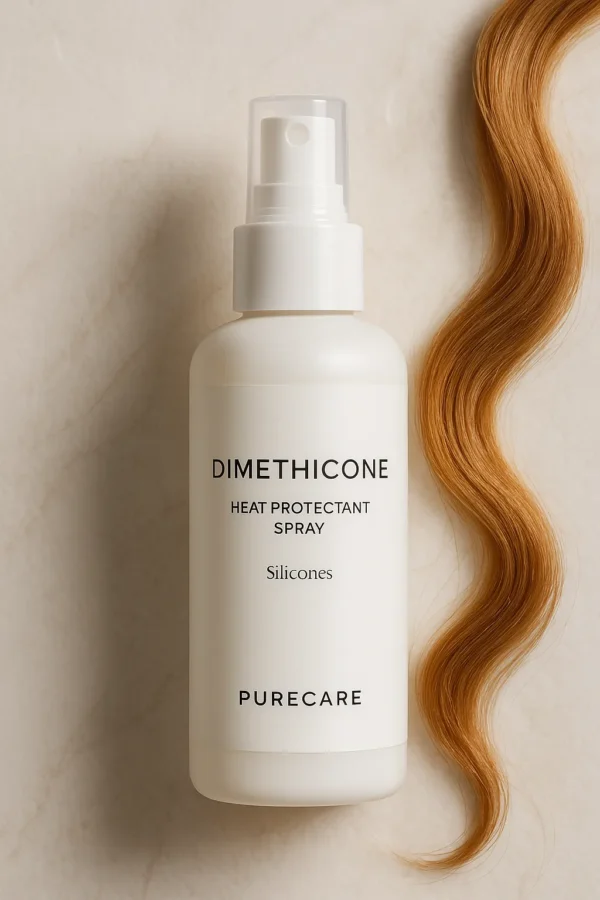 Dimethicone Heat Protectant Spray