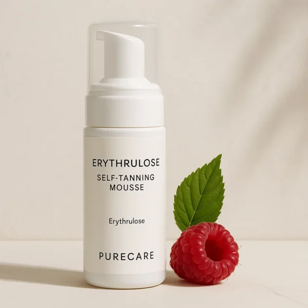 Erythrulose Self Tanning Mousse