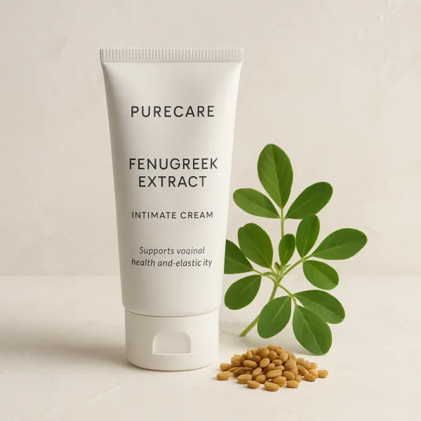 Fenugreek Extract Intimate Cream