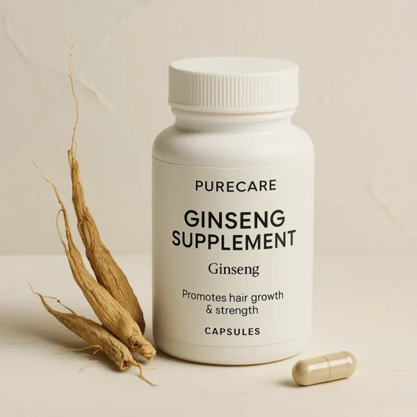 Ginseng Supplement