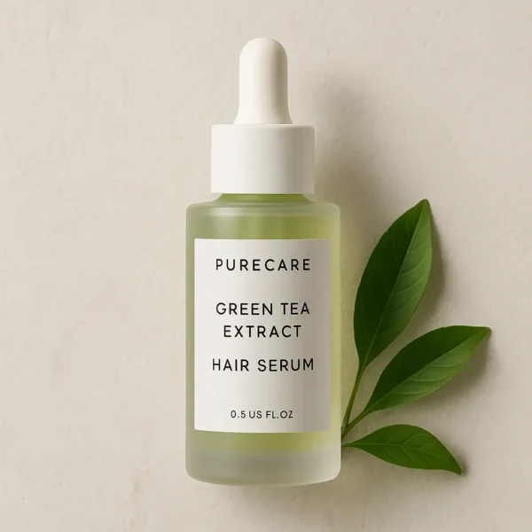 Green Tea Extract Hair Serum