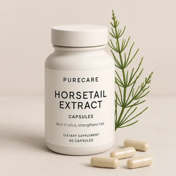 Horesetail Extract Capsules