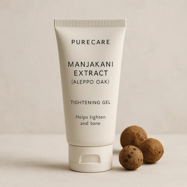 Manjakani Extract (Aleppo Oak) Tightening Gel