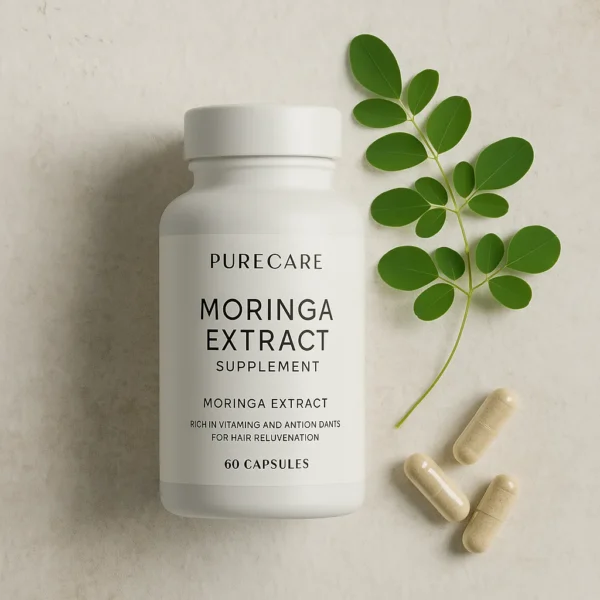 Moringa Extract Supplement