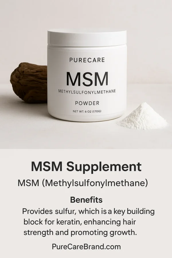 Msm Supplement