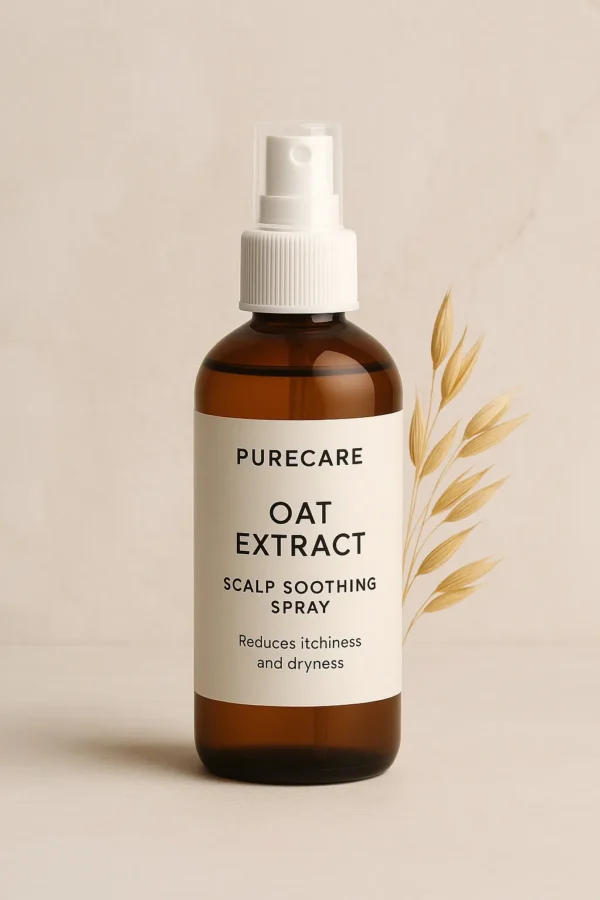 Oat Extract Scalp Soothness Spray