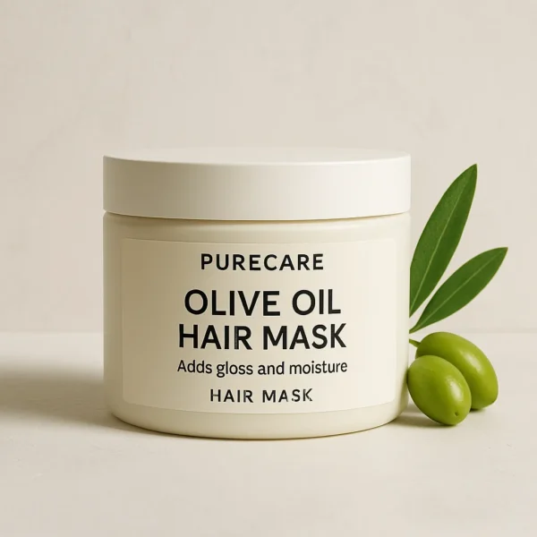 Olive Oil Hair Mask