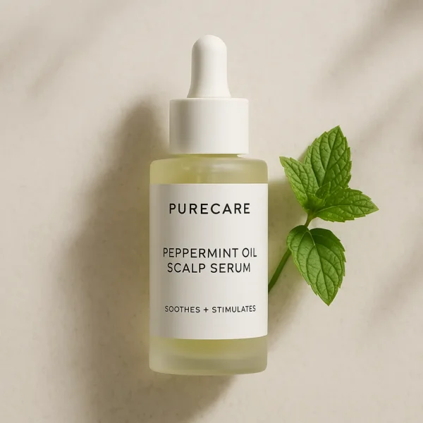Peppermint Oil Scalp Serum