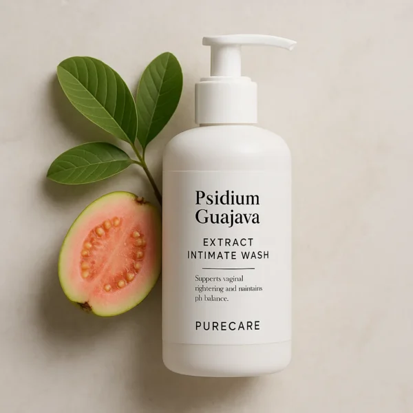 Psidium Guajava (Guava) Extract Intimate Wash