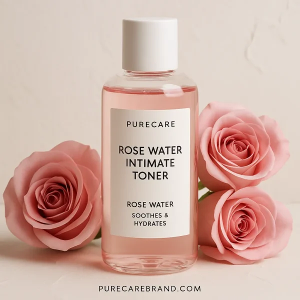 Rose Water Intimate Toner