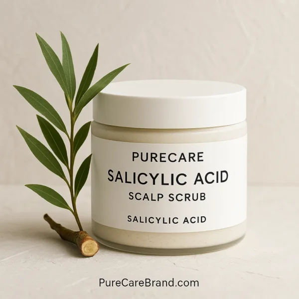 Salicylic Acid Scalp Scrub