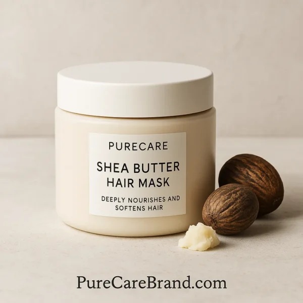 Shea Butter Hair Mask