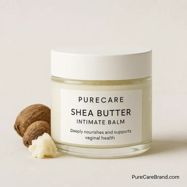 Shea Butter Intimate Balm