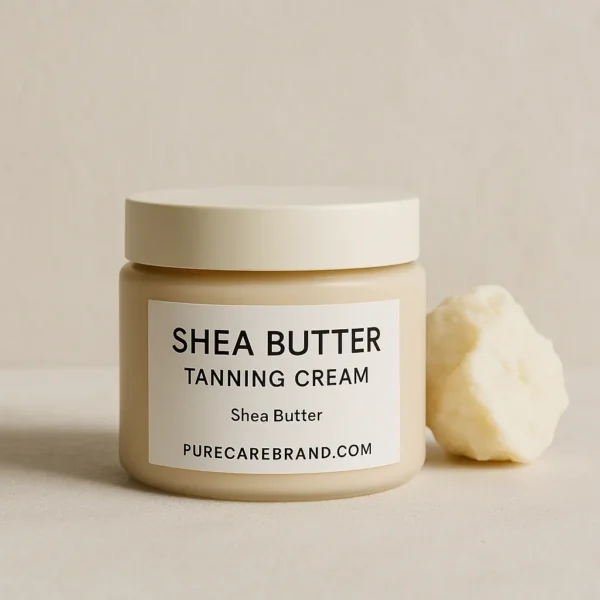 Shea Butter Tanning Cream