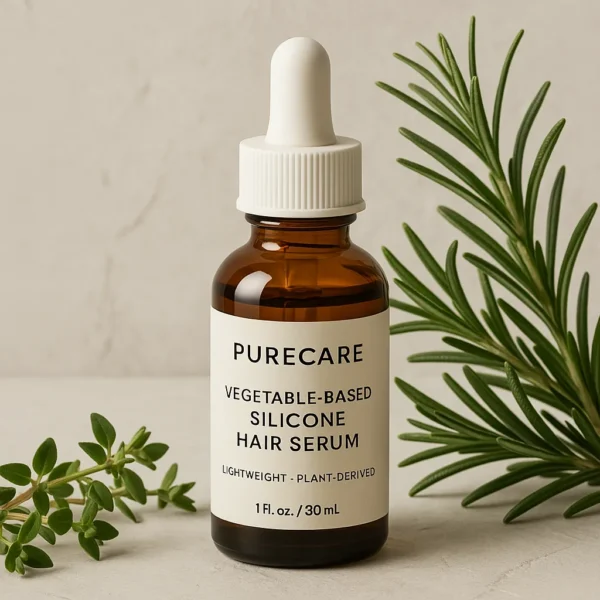 Silicone Hair Serum