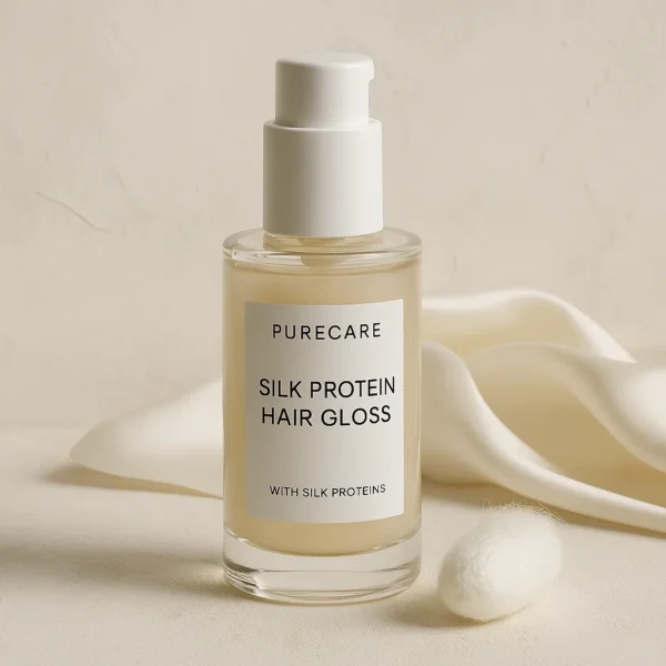 Silk Protein Hair Gloss