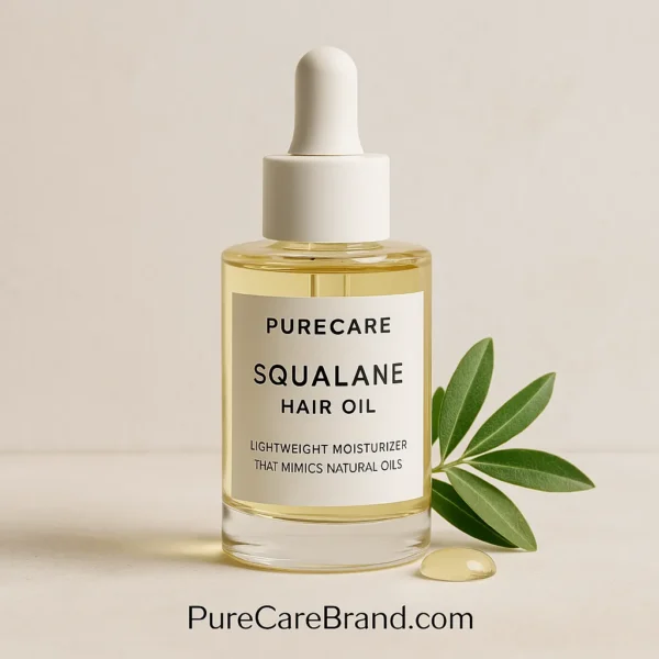 Squalane Hair Oil