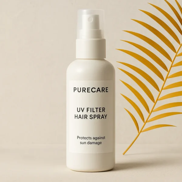 UV Filter Hair Spray