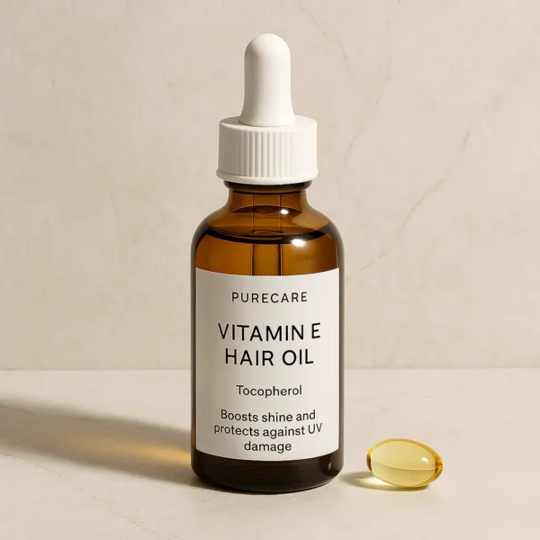 Vitamin E Hair Oil