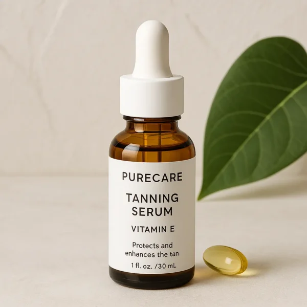 Vitamin E Sun Tanning Serum