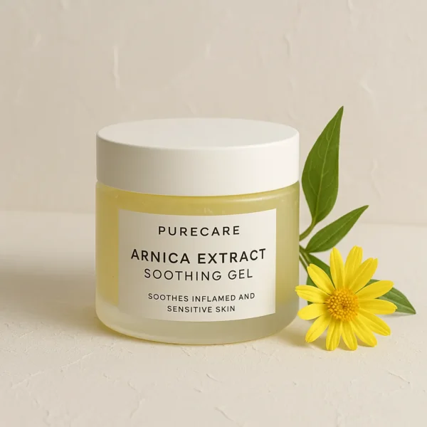 Arnica Extract Soothing Gel