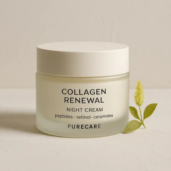 Collagen Renewal Night Cream