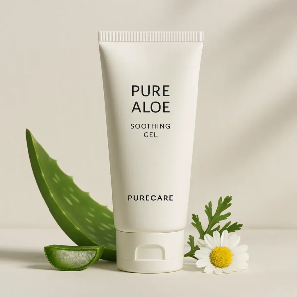Pure Aloe Soothing Gel