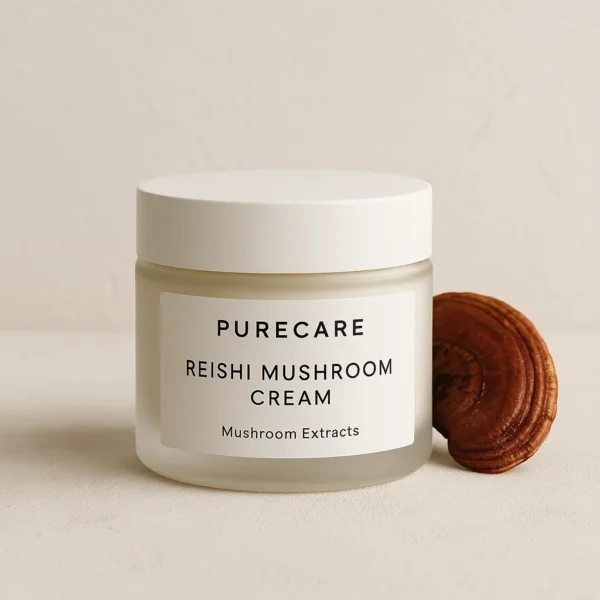Reishi Mushroom Cream