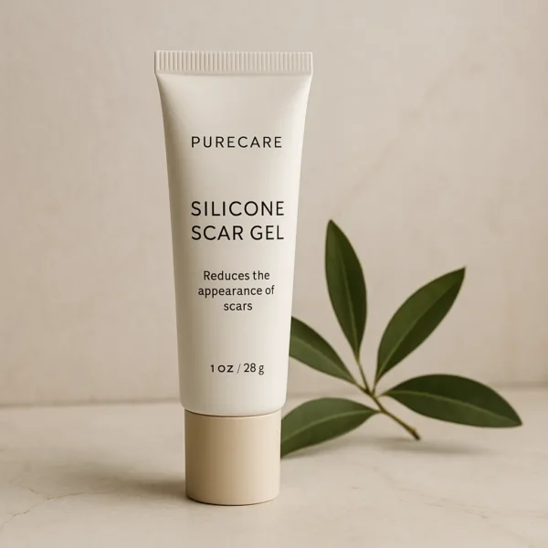Silicone Scar Gel